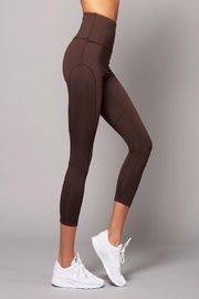 Custom sports wear high waist yoga pants fitness wholesale leggings