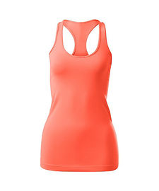 uber-lightweight gym wear racerback womens gym wear